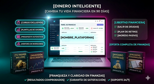 EBOOK: Finanzas Personales